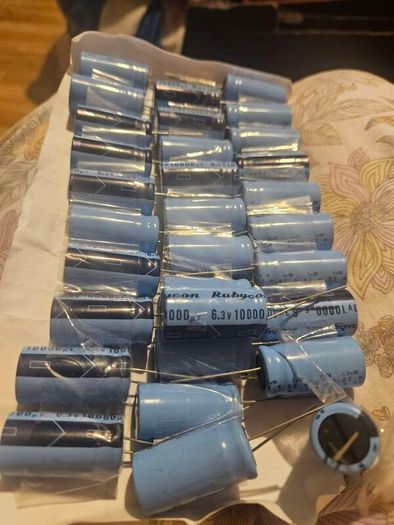 Bundle of Electronic Components