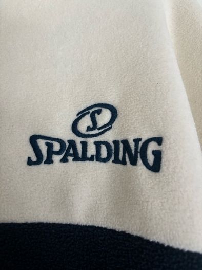 Quarter Zip - Spalding - Size L