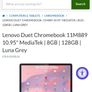 lenovo  chrome book Image 5