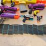 Large Nerf - X-Shot Bundle - Fortnite + Doominator + Loads of Darts Image 4