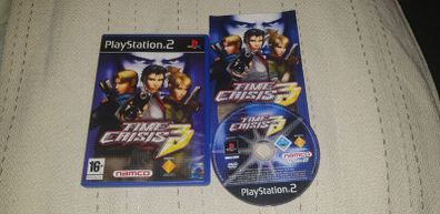 Time Crisis  3 Top PS2 Game For Sale Here