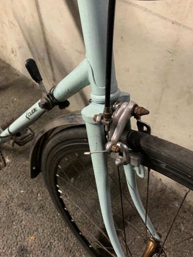 Custom Restored Vintage City / Commuter Bike (Unbranded / Classic Steel Frame)
