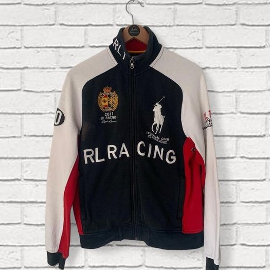 Ralph Lauren Racing Jacket