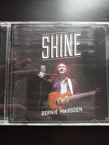 Bernie Marsden - Shine CD