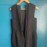 Banana Republic black jumpsuit. Size 2 Image 8