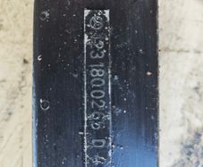 W123 Engine Oil Cooler