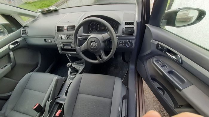 2011 Volkswagen Touran