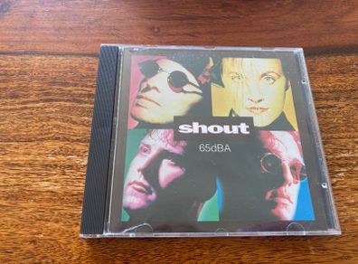 65dBA Shout CD