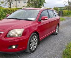 Toyota Avensis Estate 2007