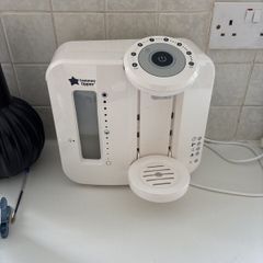 ommee Tippee Perfect Prep Machine, White