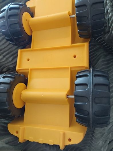 CAT Tough Tracks 4x4 (PR934)