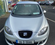 2006 Seat Toledo For Parts Or Repair