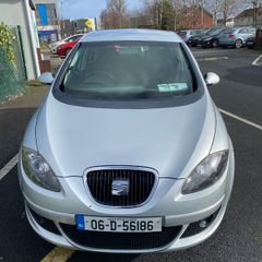 2006 Seat Toledo For Parts Or Repair