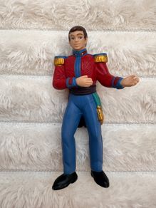 Papo The Enchanted World Prince Victor Figure 2003 approx. 9 cm. Used Please see photos