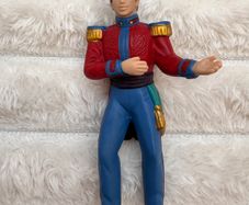 Papo The Enchanted World Prince Victor Figure 2003 approx. 9 cm. Used Please see photos