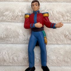 Papo The Enchanted World Prince Victor Figure 2003 approx. 9 cm. Used Please see photos