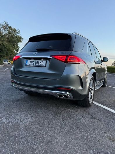 Mercedes GLE AMG 2.0 diesel 7 Seat