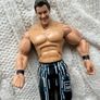Chris Jericho Y2J Deluxe Aggression Best of 2008 Jakks Wrestling Figure WWE Used Please look at the pictures Image 3