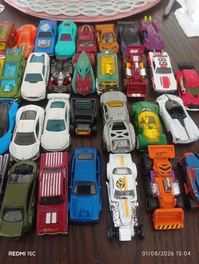 hot wheels