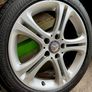 17" Genuine Mercedes Alloys Image 8