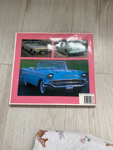 classic American Cars 1945-1970 Hardback