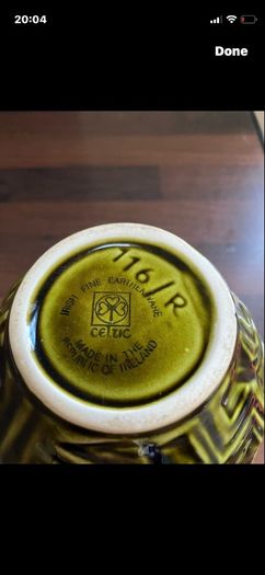 Vintage Bowl