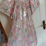Leigh Tucker beautiful sequin party dress Image 3