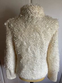 Designer cardigan Qui
