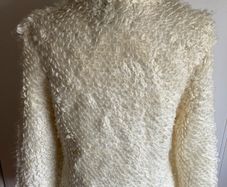 Designer cardigan Qui
