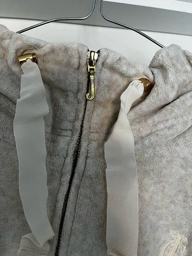 Juicy Couture Velour Hoodie