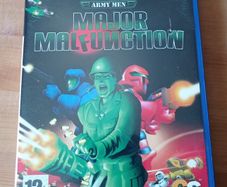 Army Men Major Malfunction