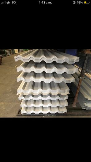 cladding& roof sheeting