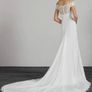 Fabulous Pronovias San Modena Wedding Dress Image 3