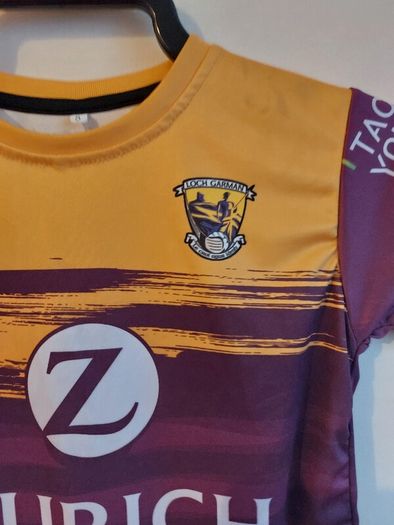 wexford gaa jersey