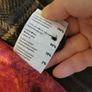 Kenzo wool embroidered coat UK 8 Image 4