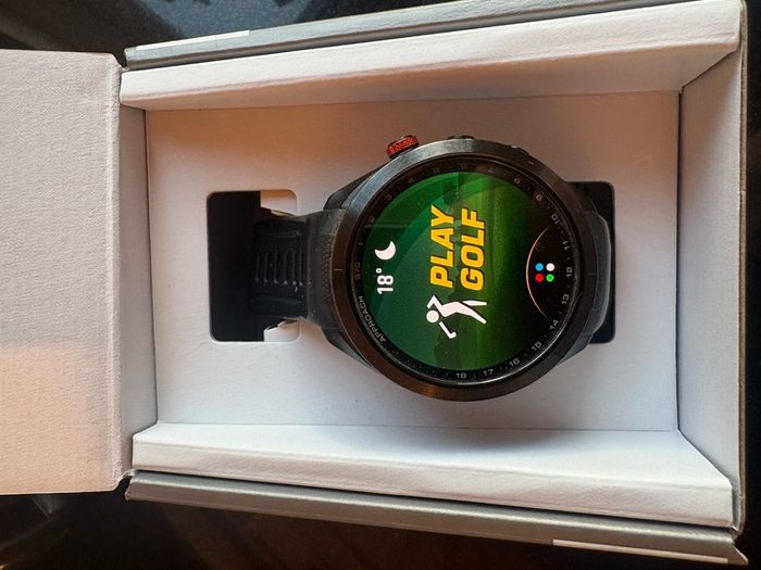 Garmin Approach S70