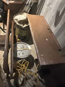 School Desk, Collection only