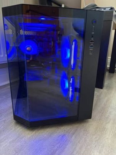 Ionz Gaming PC with Liquid cooling system