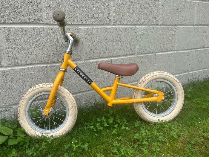 Veloretti balance bike