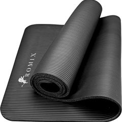 Yoga Mat 15mm Extra Thick - Non-Slip Exercise Mat with Strap - Brand New