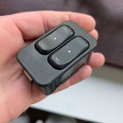 Opel mid 00's window switch (removed from Corsa c)