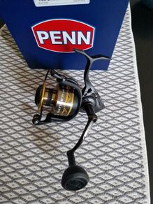 Penn Battle lV 4000HS