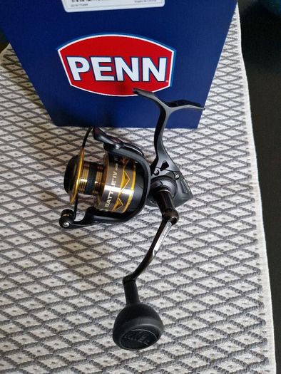 Penn Battle lV 4000HS