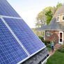 225W Solar panels for off-grid cabin shed ligting tools CCTV camera Image 10