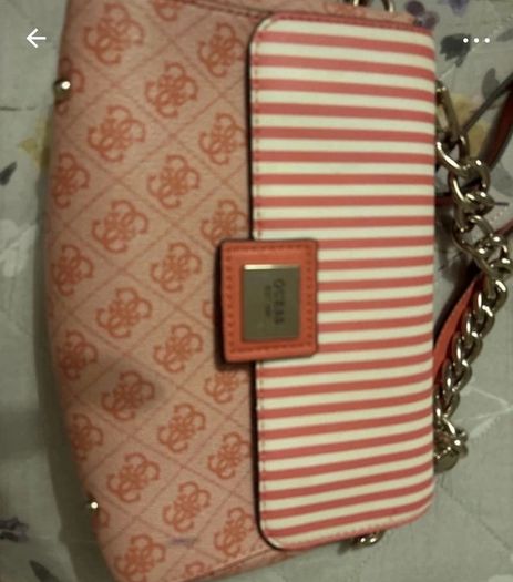 ladies guess bag