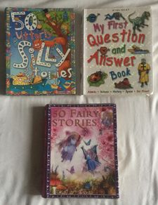 3 Miles Kelly Kids Books