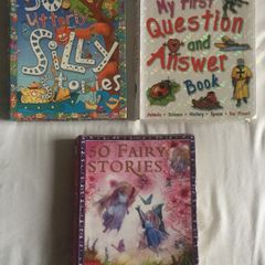 3 Miles Kelly Kids Books