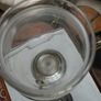 Vintage French liquor dispenser plaque on front Vielle Reserve Image 5