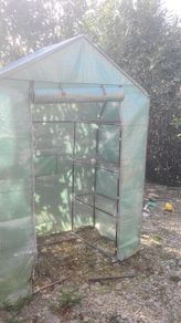 green house Cover