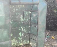 green house Cover